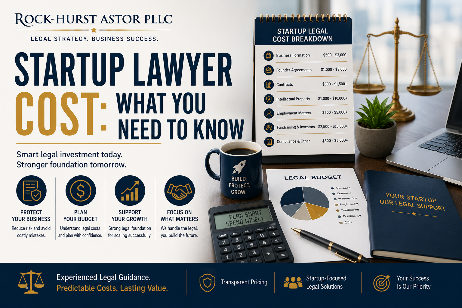 Startup Lawyer Cost: What You Need to Know